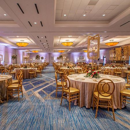 The Woodlands Waterway Marriott Hotel And Convention Center מראה חיצוני תמונה
