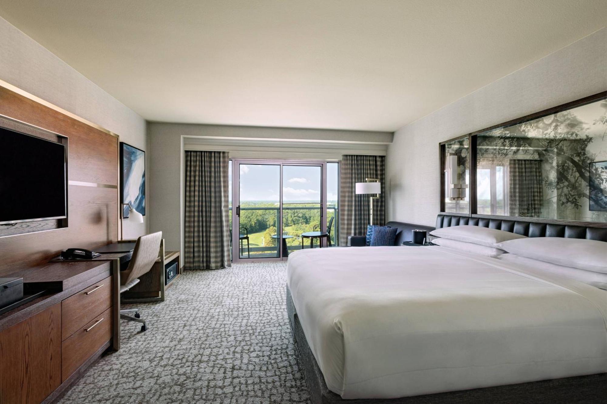 The Woodlands Waterway Marriott Hotel And Convention Center מראה חיצוני תמונה