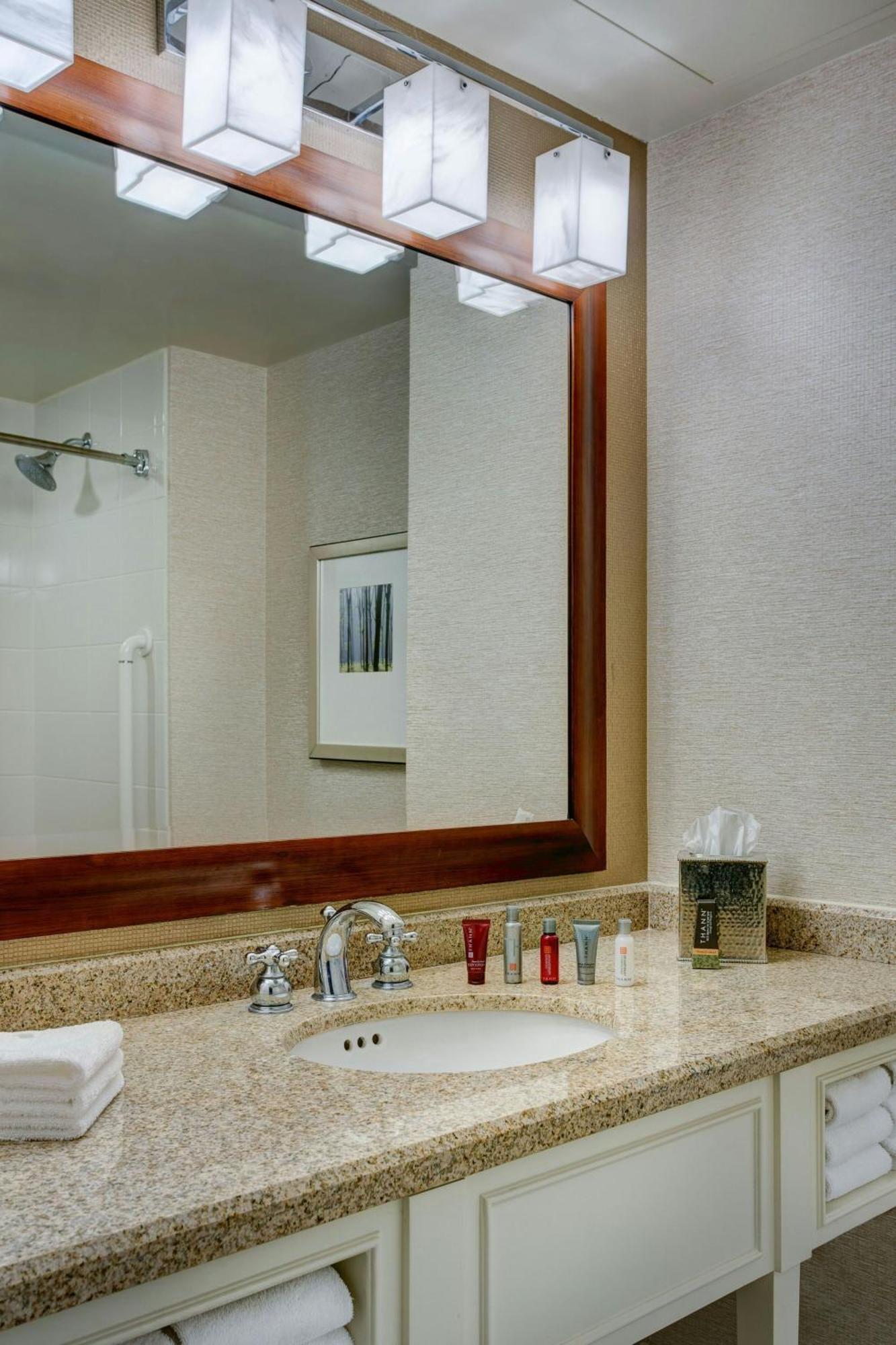 The Woodlands Waterway Marriott Hotel And Convention Center מראה חיצוני תמונה