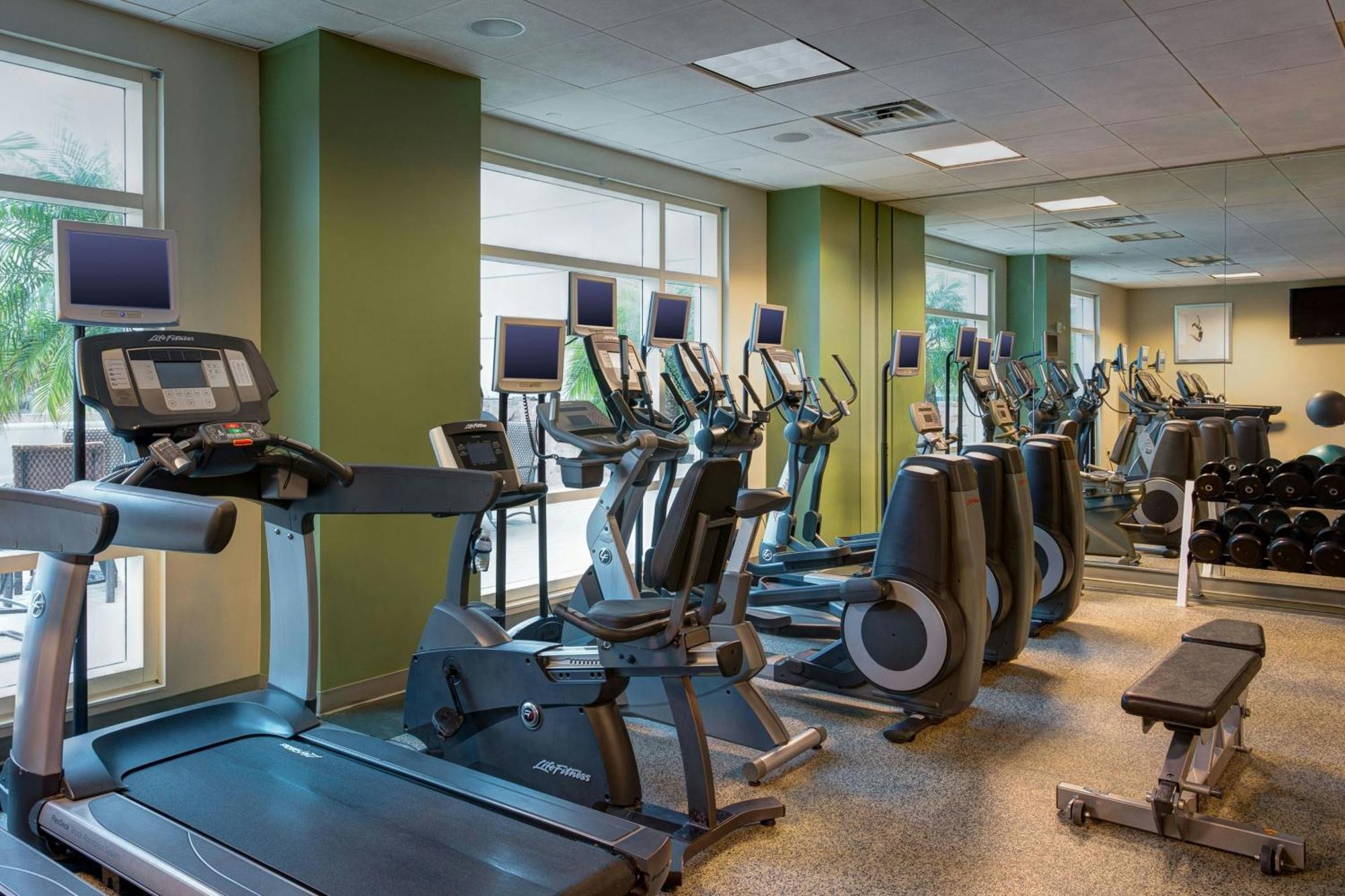 The Woodlands Waterway Marriott Hotel And Convention Center מראה חיצוני תמונה