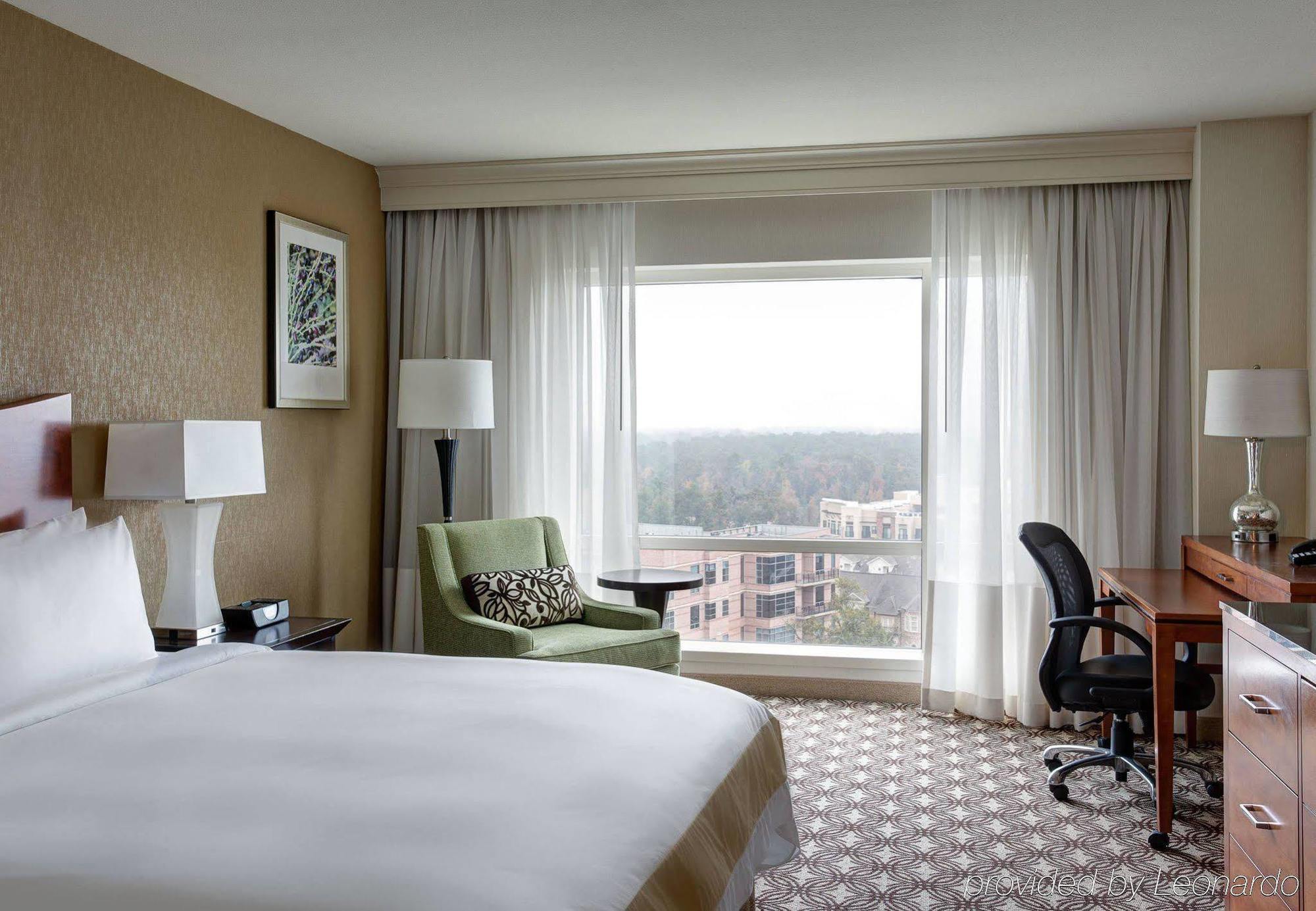The Woodlands Waterway Marriott Hotel And Convention Center מראה חיצוני תמונה