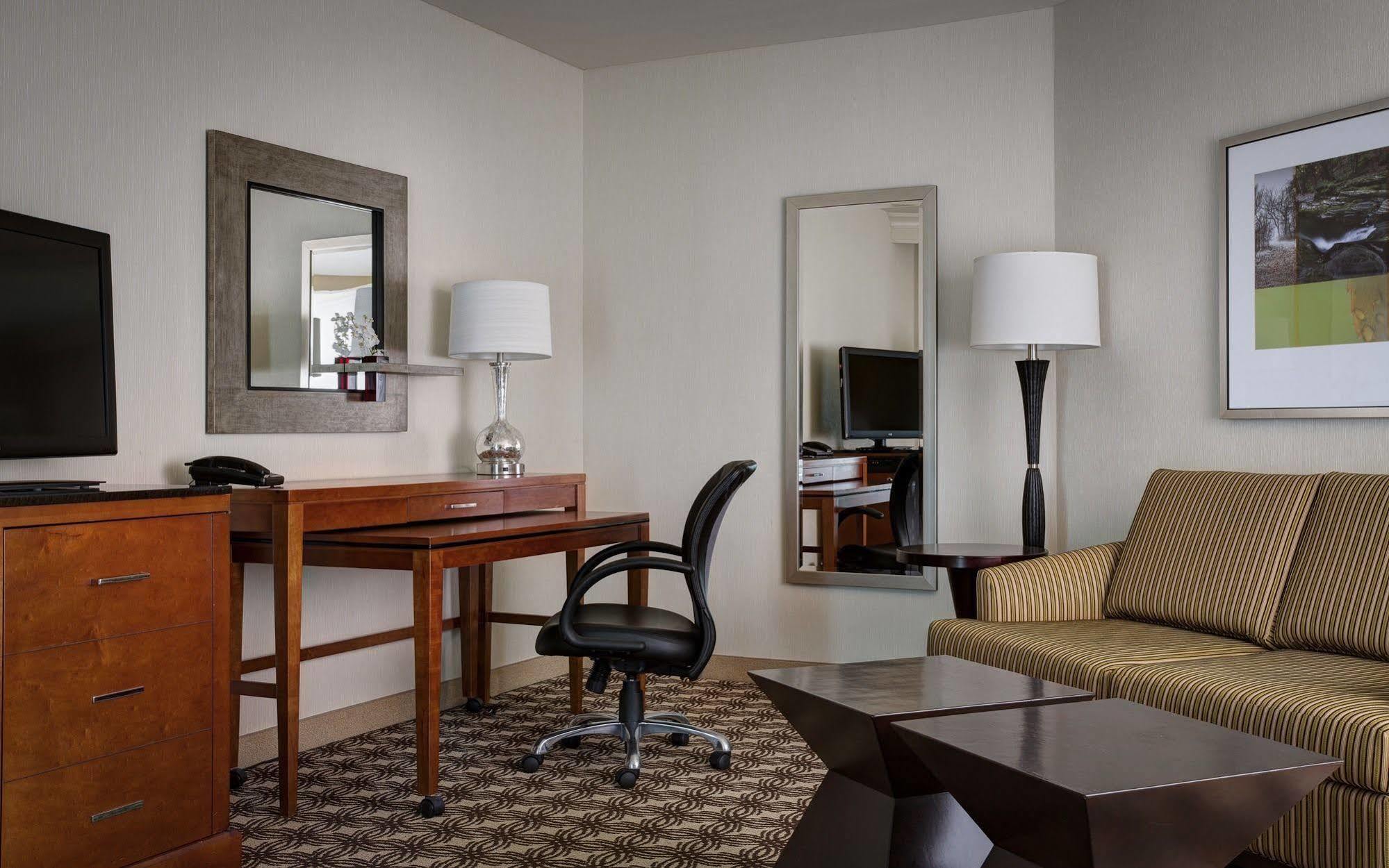 The Woodlands Waterway Marriott Hotel And Convention Center מראה חיצוני תמונה